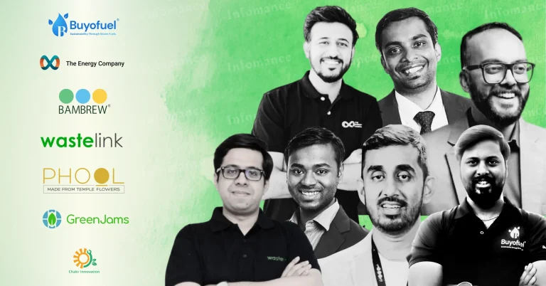 7 Climate-Tech Startups Helping India To Achieve Net-Zero Emissions