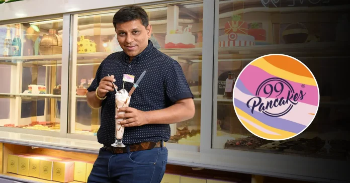 99 Pancakes Secures ₹20 Crore for Expansion - Infomance