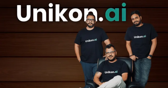 Aakash Anand Raises $2 Million for Unikon.ai - Infomance
