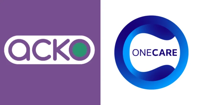 Acko Acquires OneCare Infomance Acko Acquires OneCare Infomance