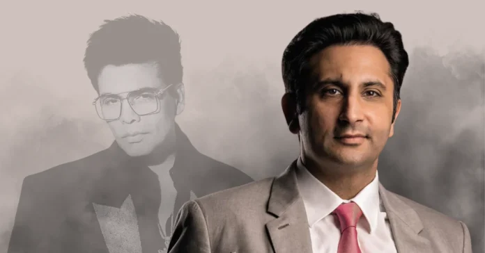 Adar Poonawalla Invests ₹1,000 Cr in Dharma to Elevate Entertainment - Infomance