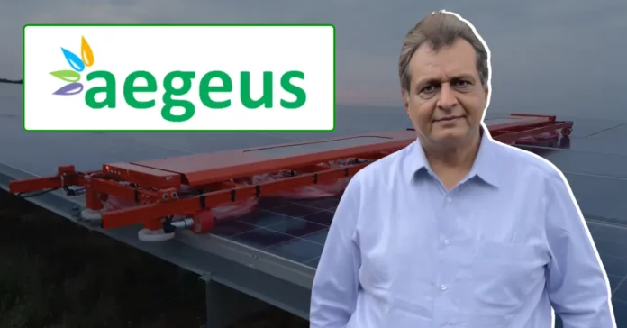 Aegeus Technologies Secures Funding from Caspian Debt for Expansion Infomance