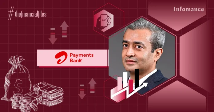 Airtel Payments Bank Reports Over Rs 600 Cr Revenue in Q1 FY25- Infomance