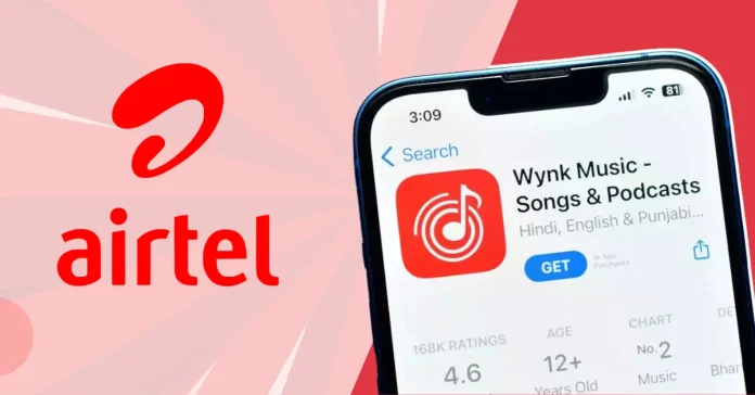 Airtel To Shut Down Wynk Music Infomance Airtel To Shut Down Wynk Music