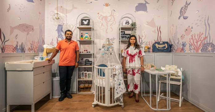 All Things Baby Raises ₹30 Cr for Next-Level Expansion - Infomance