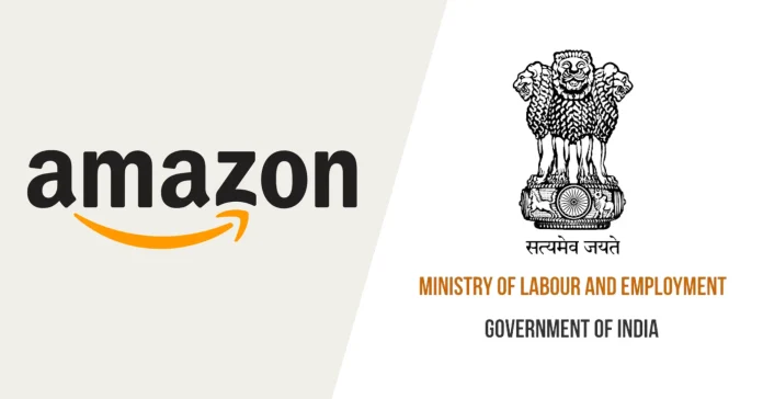 Amazon India Partners with Labour Ministry to Offer Jobs on NCS Portal - Infomance