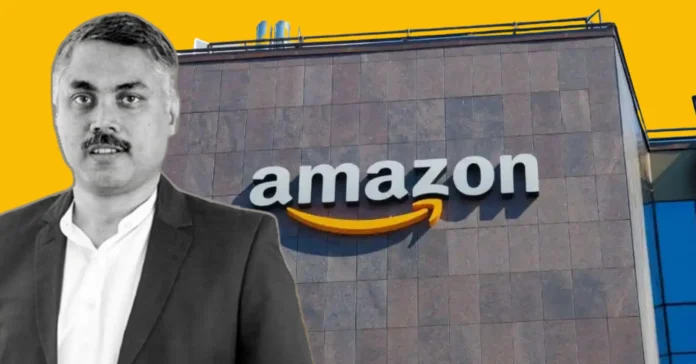Amazon May Appoint Samir Kumar to Lead India Operations - Infomance