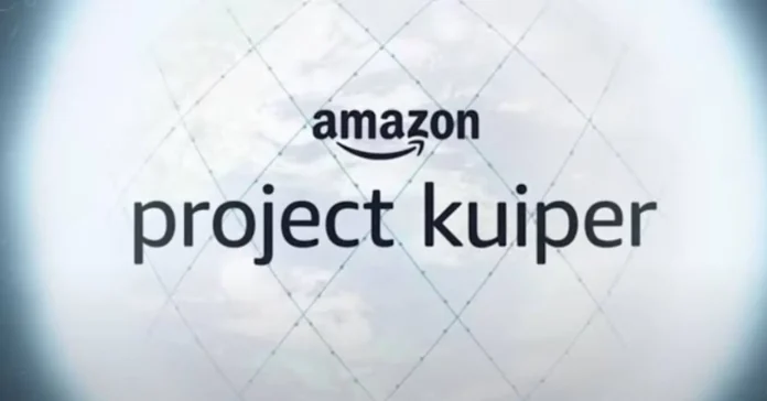 Amazon Project Kuiper -Infomance Amazon Project Kuiper -Infomance
