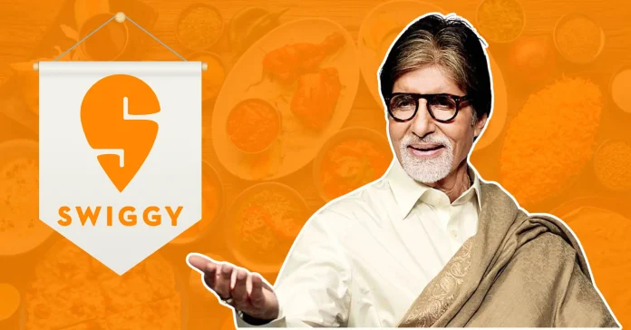 Amitabh Bachchan's Family Office Buys Minority Stake In Swiggy Infomance Amitabh Bachchan's Family Office Buys Minority Stake In Swiggy