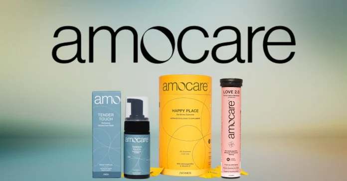 Amocare funding news webp