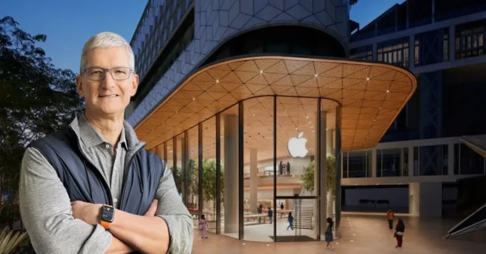 Apple India Sales Surge 33% to Near $8 Billion in FY24- Infomance