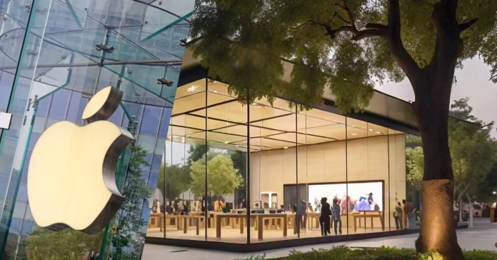 Apple's India Expansion to Create 600,000 Jobs by March 2024 - Infomance