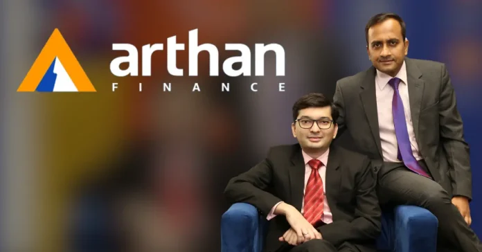 Arthan Finance raised ₹ 50 Cr in Series B round. - Infomance