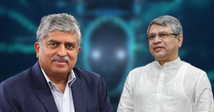 Ashwini Vaishnaw, Nandan Nilekani On TIME's List Of 100 Most Influential People In AI Infomance Ashwini Vaishnaw, Nandan Nilekani On TIME's List Of 100 Most Influential People In AI