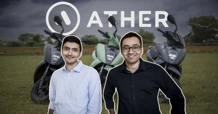 Ather Energy Raises Rs 60 Crore in Debt Ahead of Potential IPO - Infomance