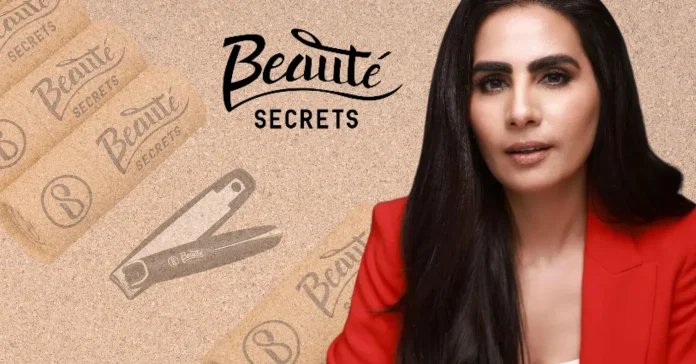 Beauté Secrets Bags Rs 1.6 Cr From Velocity