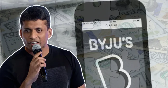 BYJU'S CEO Claims Missing $533 Million Used for Legitimate Business Purposes - Infomance