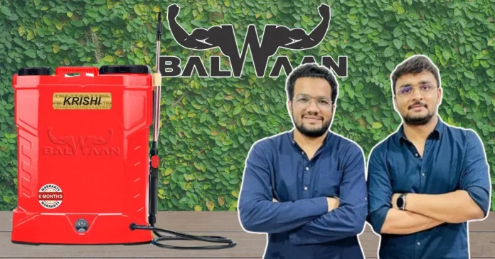 Balwaan Krishi Raises INR 40 Cr to Expand Distribution Network and Develop New Products - Infomance Balwaan Krishi
