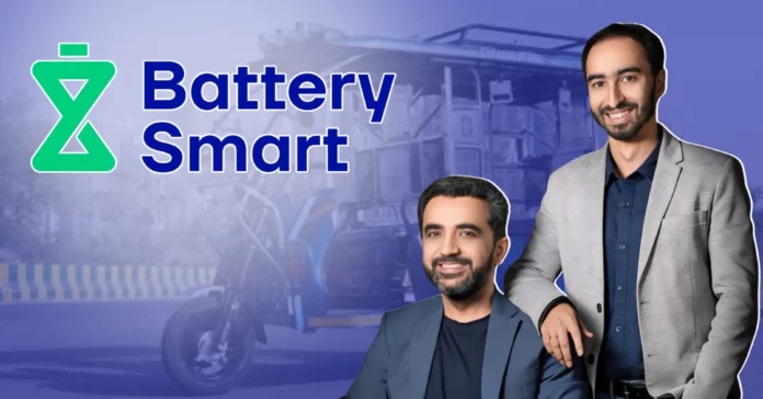 Battery Smart Raises $45M in Funding Round by Acacia Inclusion Limited - Infomance Battery Smart Raises $45M in Funding Round by Acacia Inclusion Limited - Infomance