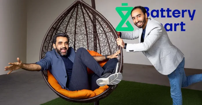 Battery Smart Secures $65 Mn in Series B Round Led by LeapFrog Investments - Infomance