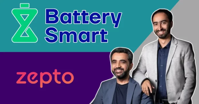 Battery Smart, Zepto Partner to Deploy 10,000 EVs by FY25 - Infomance