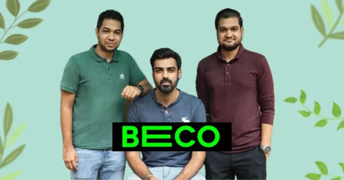 Beco Secures $10M in Pre-Series B Funding Led by Tanglin Venture Partners - Infomance