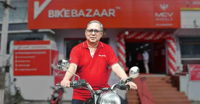 Bike Bazaar Secures Rs 25 Crore Debt Funding from MAS Financial - Infomance