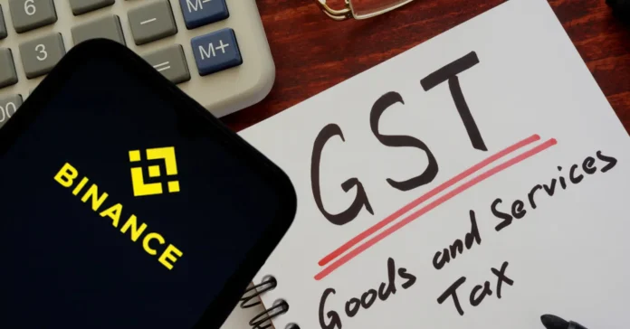 Binance Gets Rs 722 Cr GST Demand Notice From DGGI Infomance Binance Gets Rs 722 Cr GST Demand Notice From DGGI Infomance