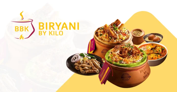 Biryani By Kilo Secures ₹16.5 Cr from Dubai’s Pulsar Capital - Infomance