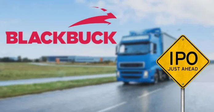 Blackbuck ipo -Infomance