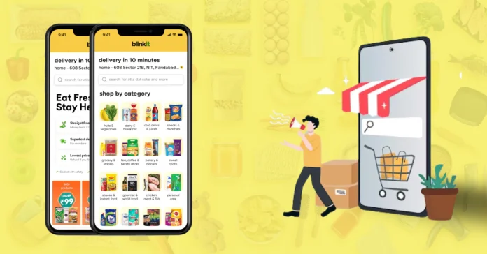 Blinkit Launches Sellers Hub to Compete with E-commerce Giants - Infomance