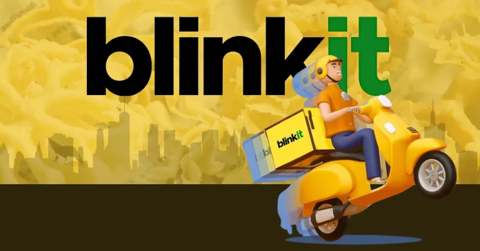 Blinkit to Launch Café Service for Fast Snack and Beverage Deliveries - Infomance