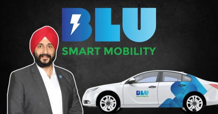 BluSmart Funding BluSmart Funding