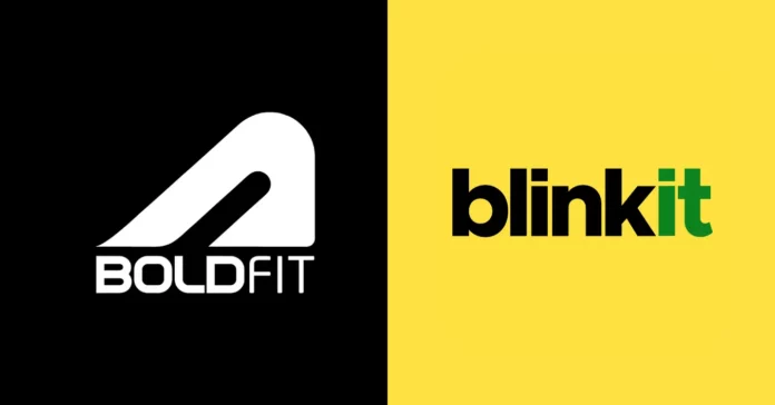 Boldfit Expands Reach with Blinkit — Now Available for 10-minute Delivery - Infomance