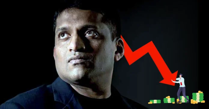 Byju Raveendran Blames Investors for BYJU’S Valuation Collapse to Zero - Infomance