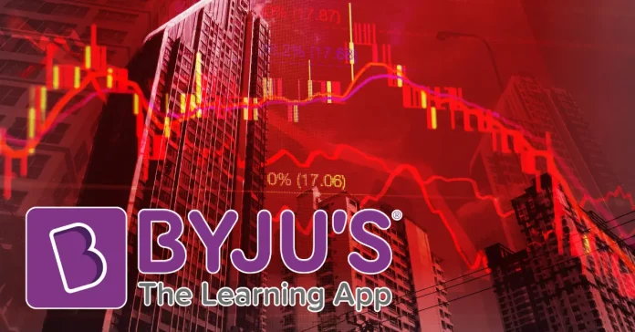 Byju's Valuation Plummets from $22 Billion to Zero, Says HSBC - Infomance