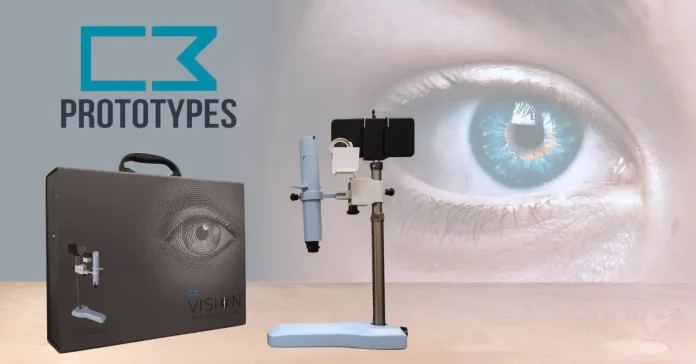 C3 Med-Tech Secures Funding to Launch AI-Powered Eye Screening Devices and Telemedicine - Infomance
