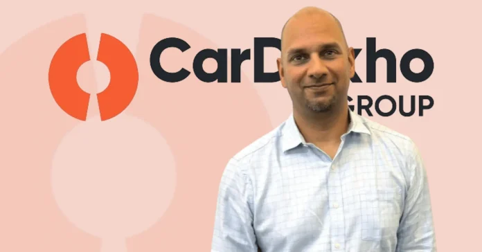 CarDekho Group Appoints Ex-Google Exec Sudarshan Sharma as CBO of New Auto Division - Infomance