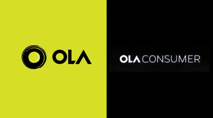 Ola Cabs is Now Ola Consumer Infomance Ola Cabs is Now Ola Consumer