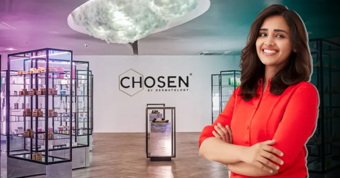 CHOSEN Raises $1.2 Million in Seed Round - Infomance