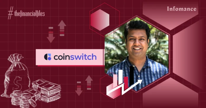 CoinSwitch's Parent Posts Rs 38 Cr Revenue, Cuts Losses 65% YoY In FY24 Infomance CoinSwitch's Parent Posts Rs 38 Cr Revenue, Cuts Losses 65% YoY In FY24