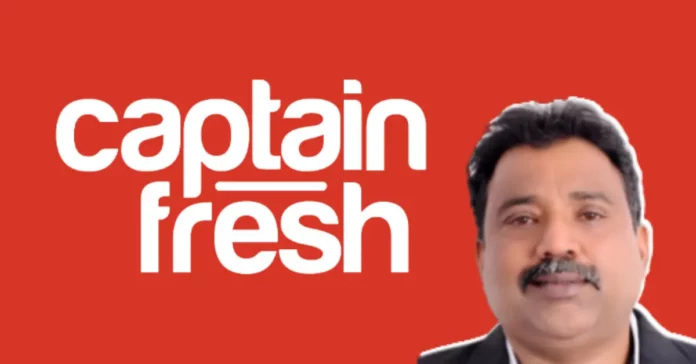 Captain Fresh Appoints Mathew George as Group CFO- Infomance