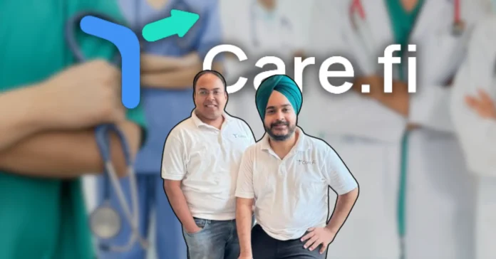 Care.fi Funding -Infomance