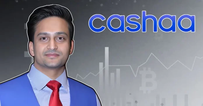 Cashaa Founder Kumar Gaurav Steps Down as CEO - Infomance