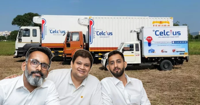 Celcius Logistics Raises Rs 40 Cr in Pre-Series B Funding Round - Infomance