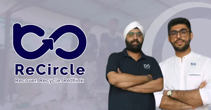 Cleantech Startup ReCircle Secures Undisclosed Bridge Funding Infomance Cleantech Startup ReCircle Secures Undisclosed Bridge Funding