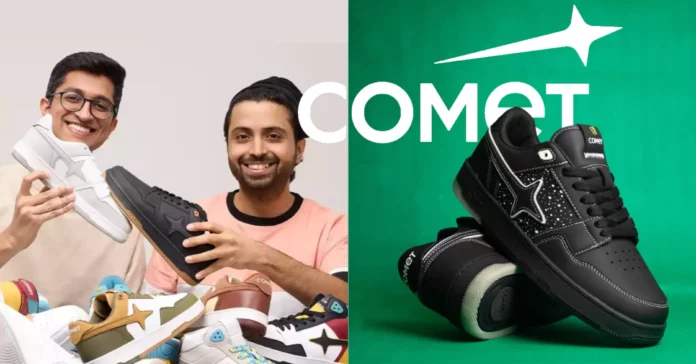 Comet Secures Series A Funding from Elevation Capital, Nexus - Infomance
