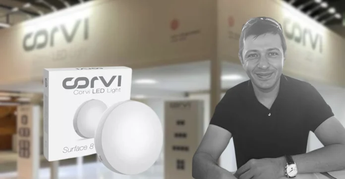 Corvi LED Secures $8 Mn in Series B Round - Infomance
