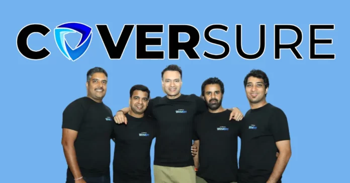 CoverSure Secures $4 Mn in Pre-Series A Funding - Infomance