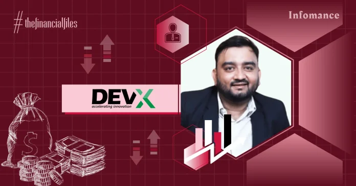 DevX Turns Profitable In FY24, Rs 111 Cr Revenue Infomance DevX Turns Profitable In FY24, Rs 111 Cr Revenue